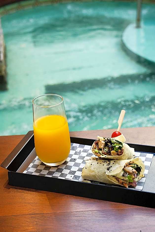 Blank Hotel Recoleta