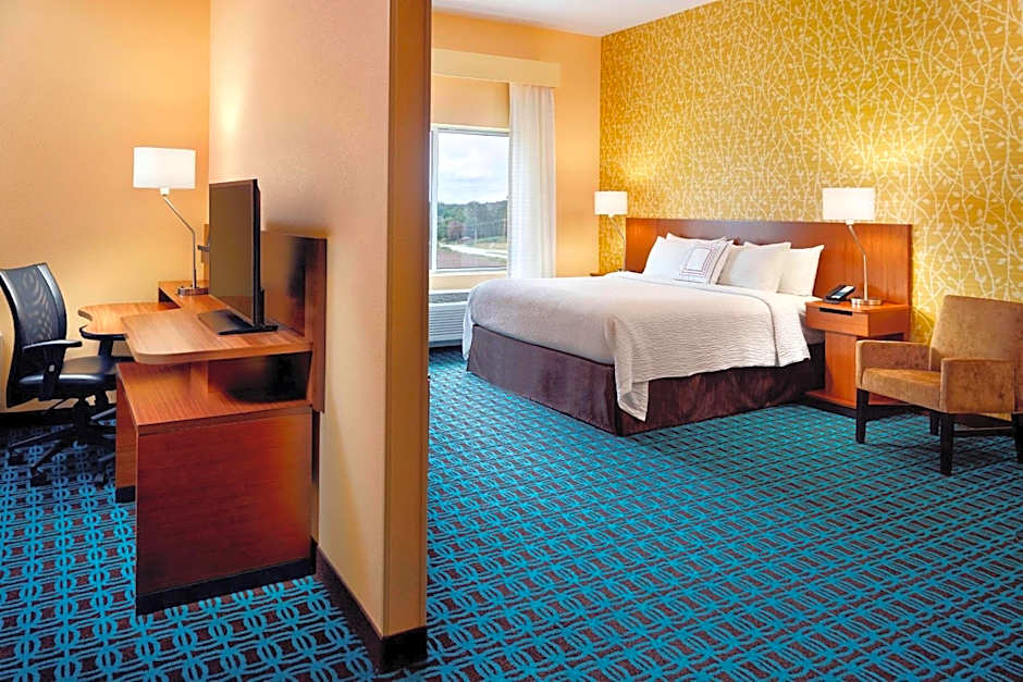Fairfield Inn & Suites by Marriott Hendersonville Flat Rock