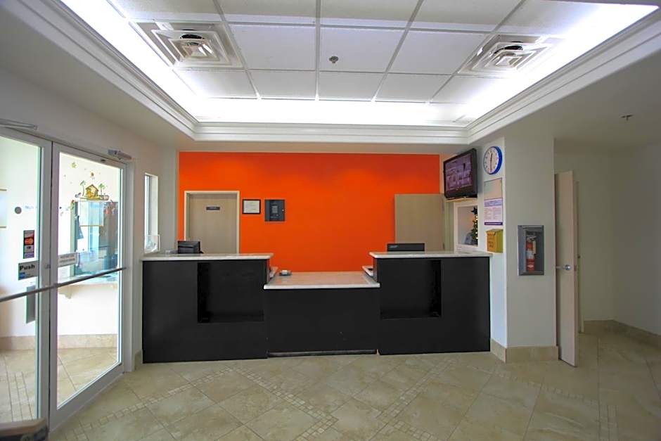 Motel 6-San Antonio, TX - Downtown - Alamo Dome