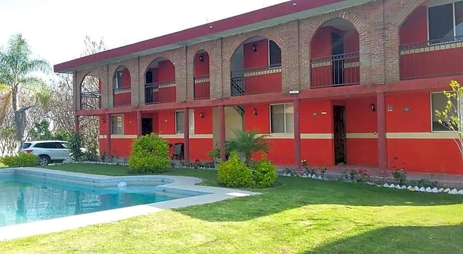 FINCA LA VIRGEN DE PIEDRA ATLIXCO