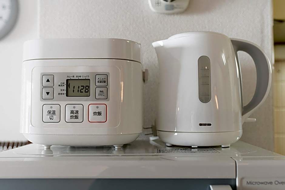 Uhome Ueno Apartment 4