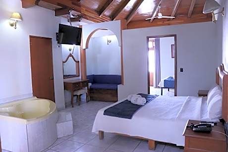 Queen Room with Two Queen Beds
