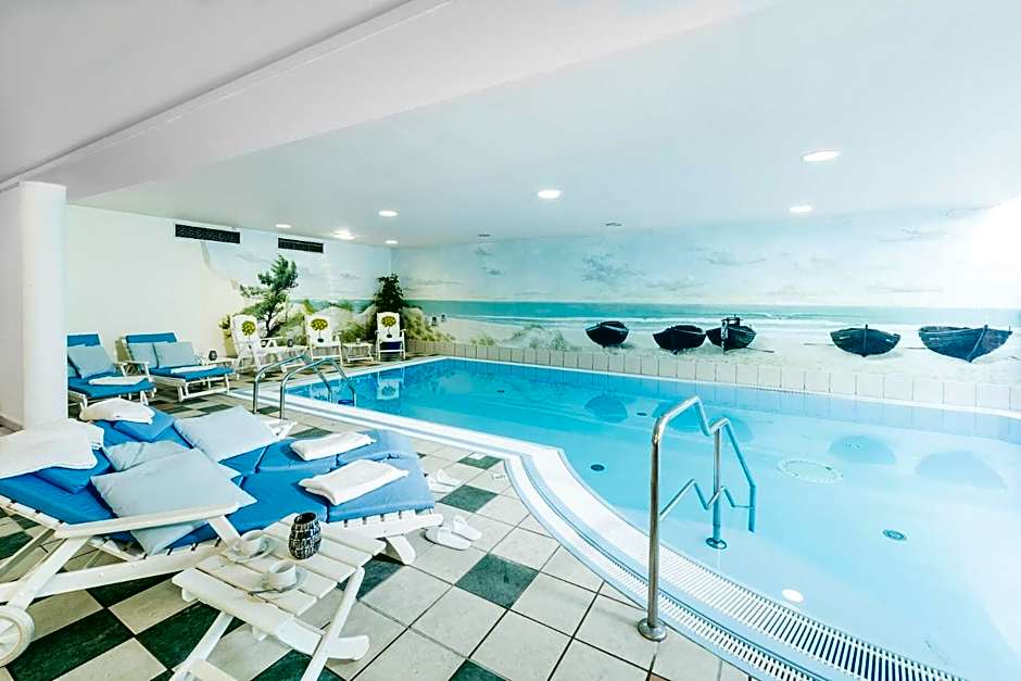 Bel Air Strandhotel Glowe