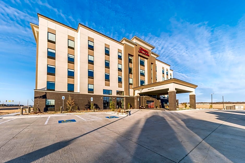Hampton Inn & Suites Pryor, Ok