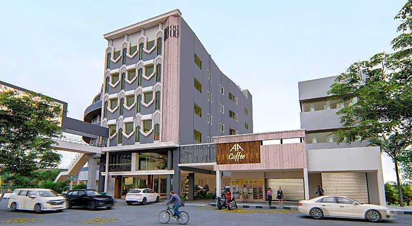 Hotel 88 Alun Alun Bandung By WH