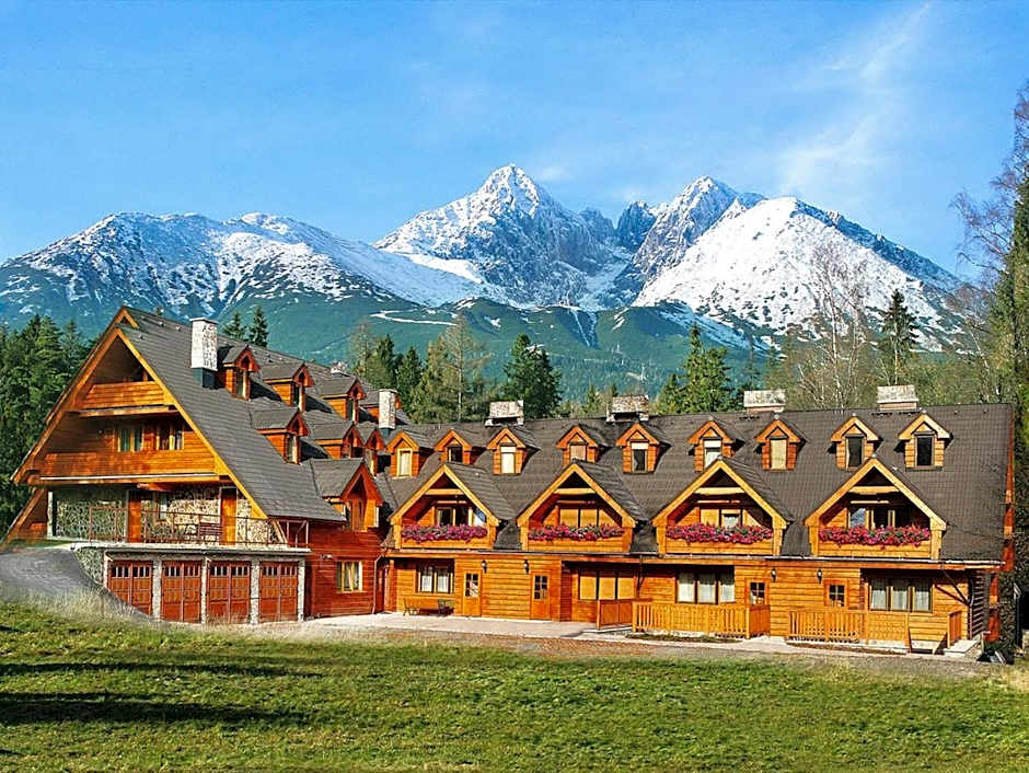 Penzión Teniscentrum