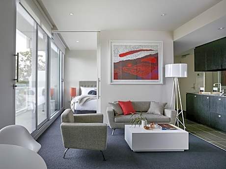 Two-Bedroom Two-Bathroom