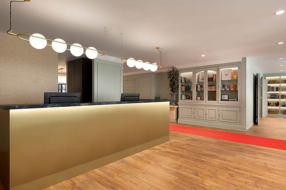 Hotel Avenue Louise Brussels Trademark Collection by Wyndham