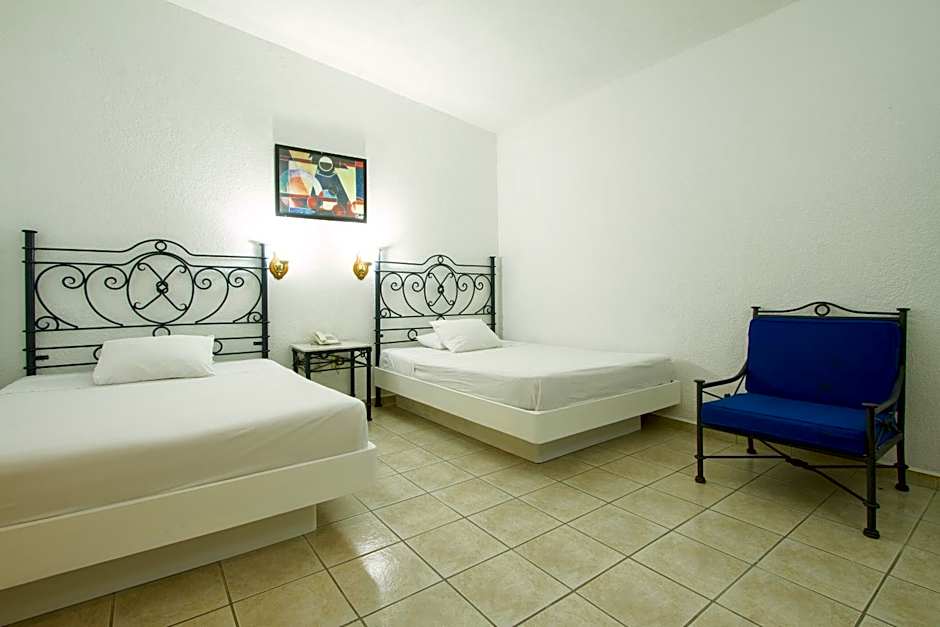 Hotel Bedd Express Querétaro