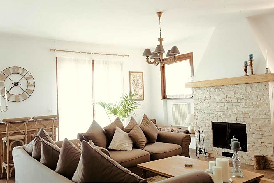 The Bell Tower Lodge