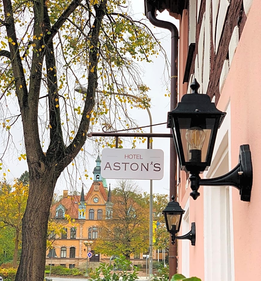 Aston‘s Hotel