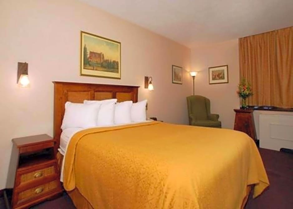 St Lawrence hotel