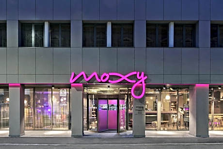 Moxy Bucharest Old Town