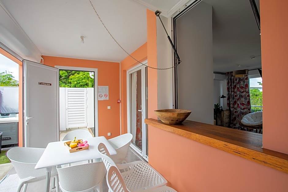 Hôtel Guadeloupe Palm Suites