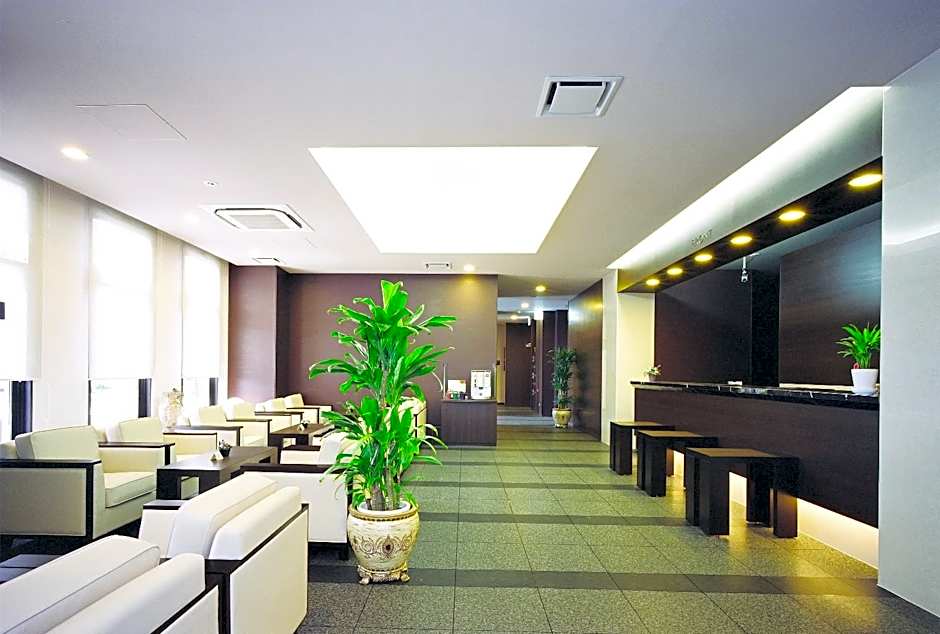 Hotel Route Inn Shibukawa