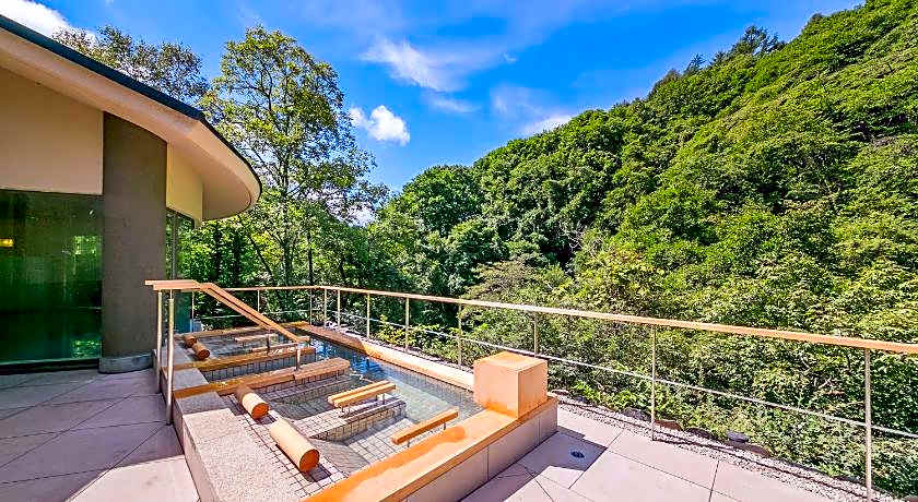 Tateshina Grand Hotel Takinoyu