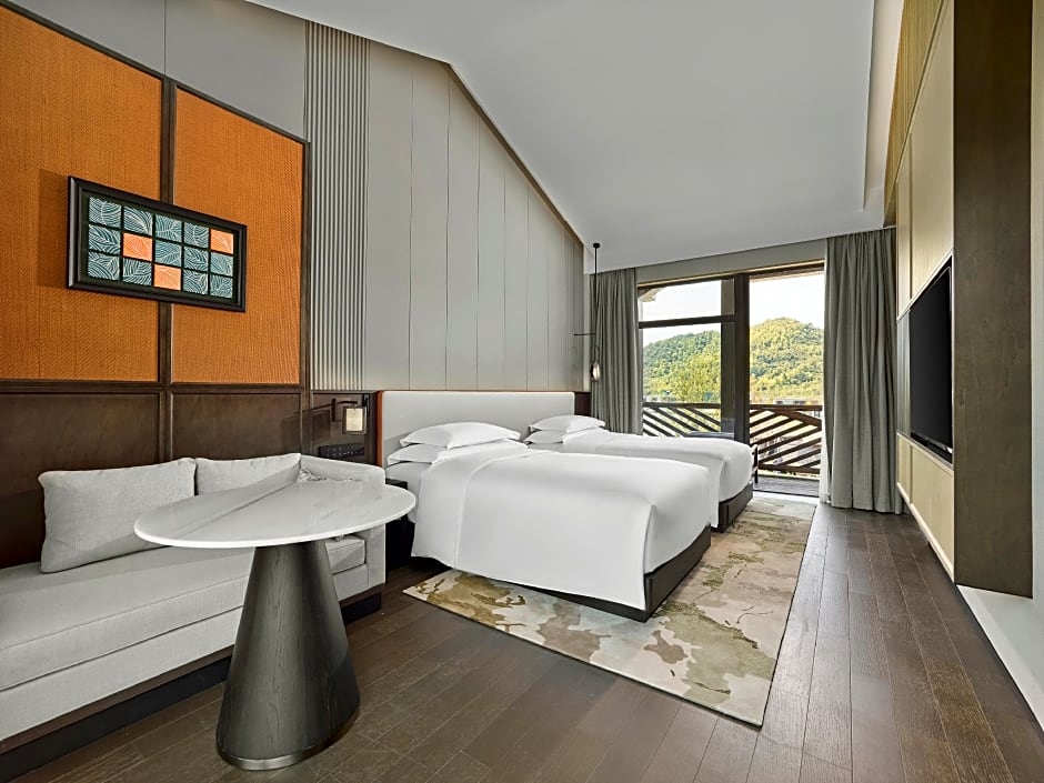 湖州西塞山鸿居酒店