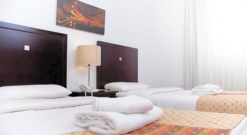 Barakat Hotel Apartments