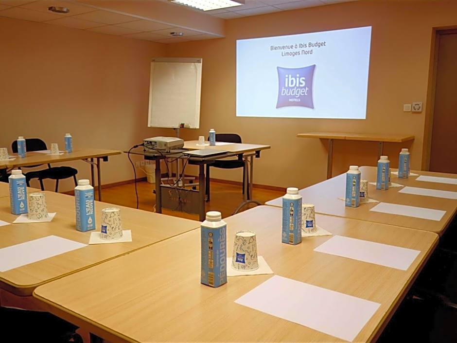 Ibis Budget Limoges Nord