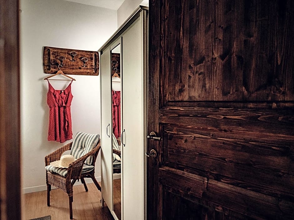 Alloggio del Fiume - Le Vecchie Vasche