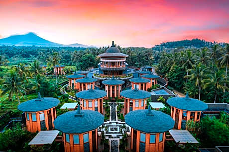 Hotel Le Temple Borobudur