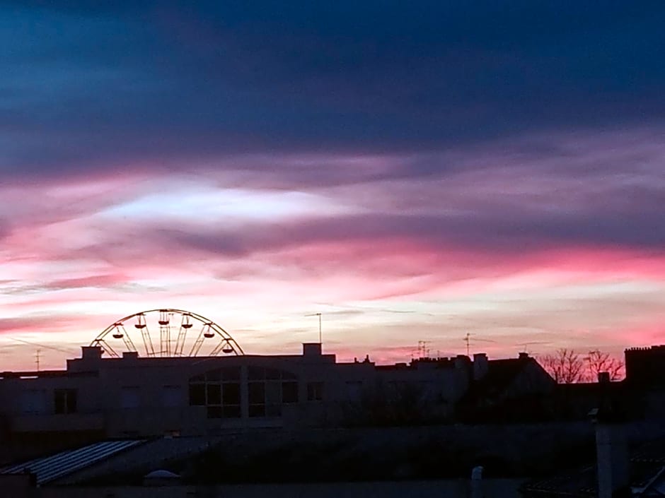 La CAMPAGNE A LA VILLE