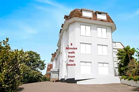 Russel Court Hotel Bournemouth Central