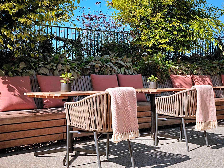 art'otel London Battersea Power Station, Powered by Radisson Hotels