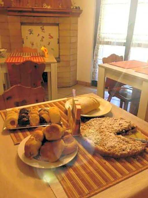 Le sorelle gemelle B&B