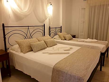 Double Room with Extra Bed