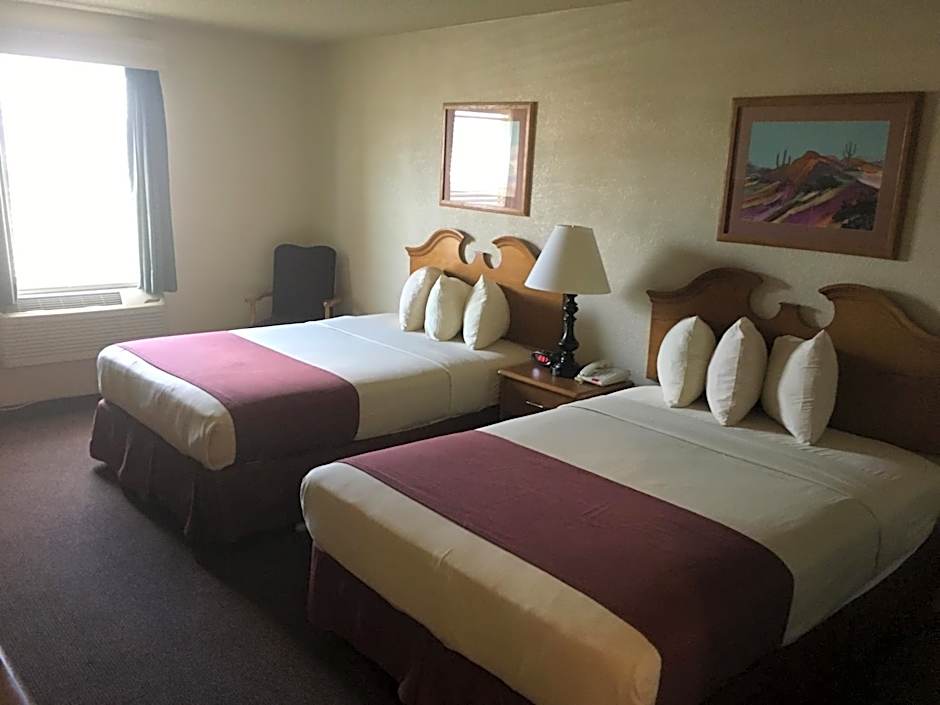 Photo 1 of 5 of 2 Double Beds