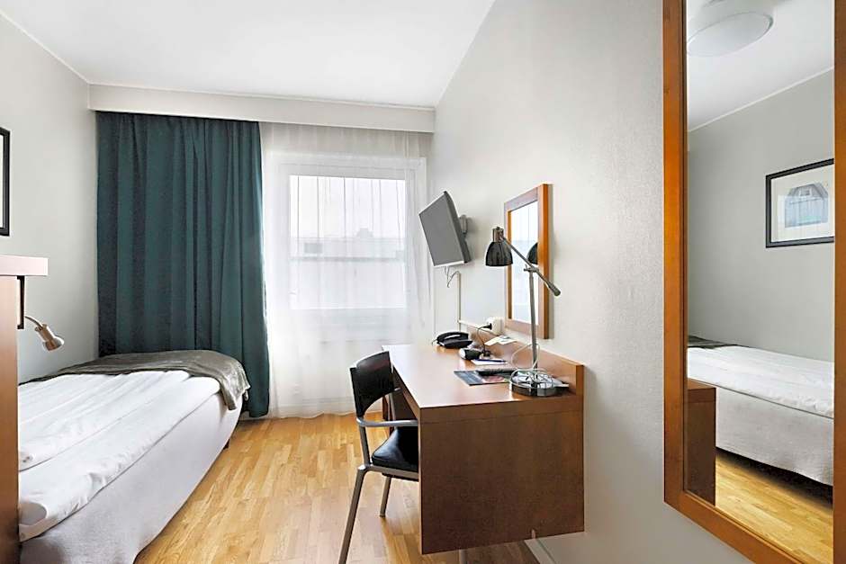 Best Western Plaza Hotel