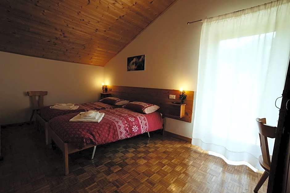 Rifugio Palafavera