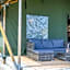 Paviland - Safari Glamping Tent - Llangennith