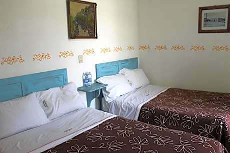 Double Room with Two Double Beds