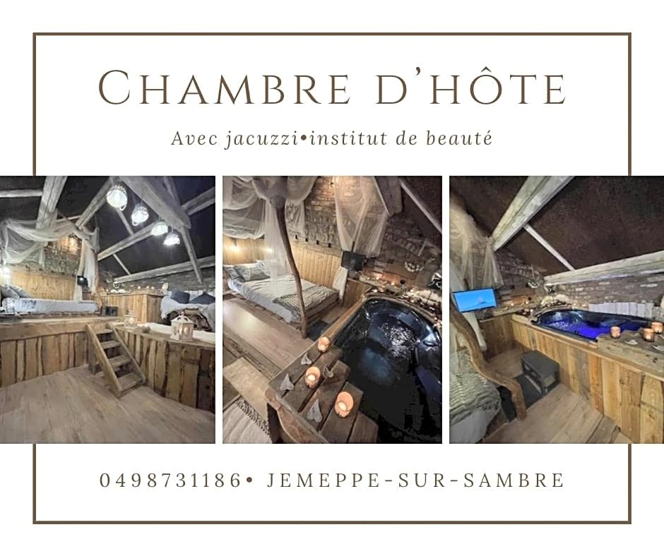 Au Bien-Etre D’Elise - Chambre d’hôte