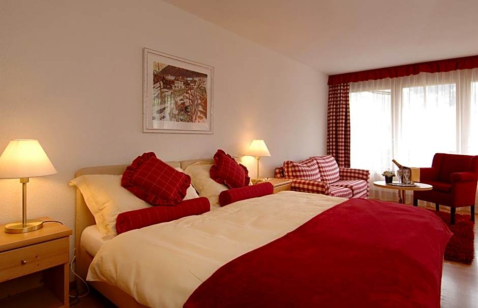 Chalet-Hotel Beau-Site