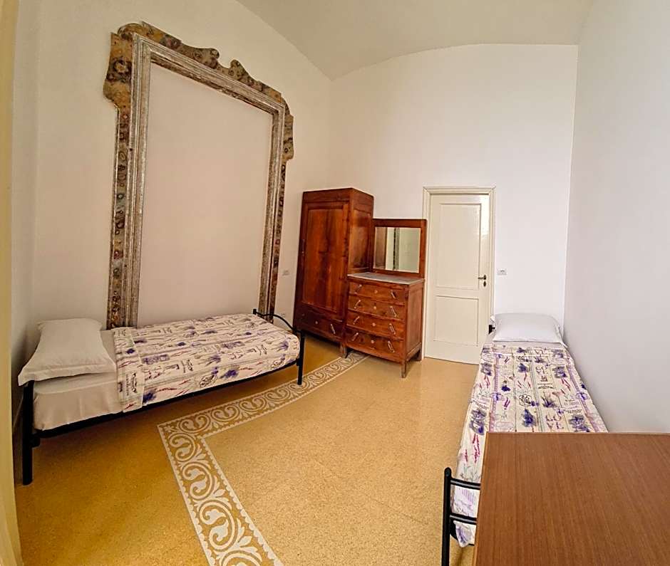 Salerno Experience Hostel