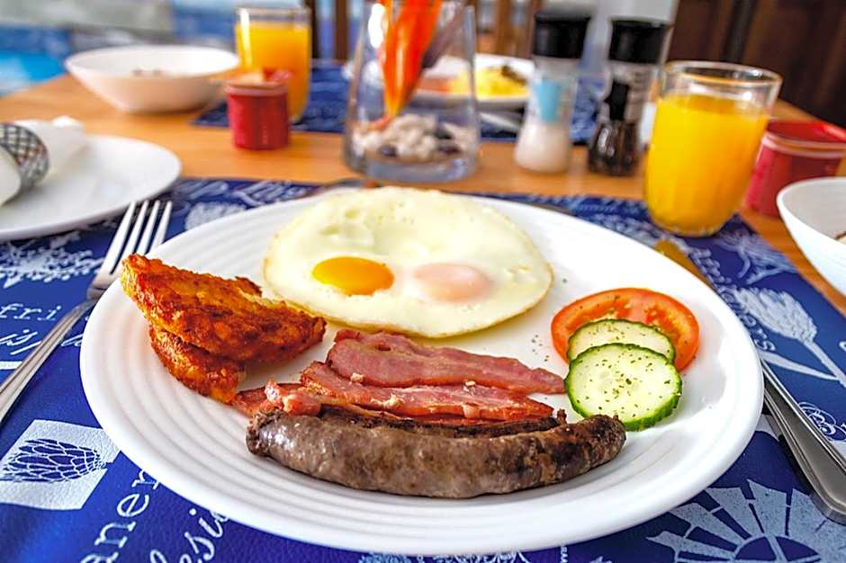 Marlin Lodge St Lucia