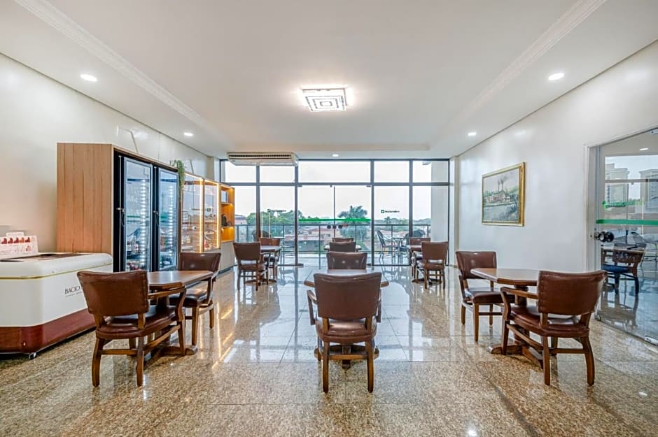 Hotel Nacional Inn Piracicaba