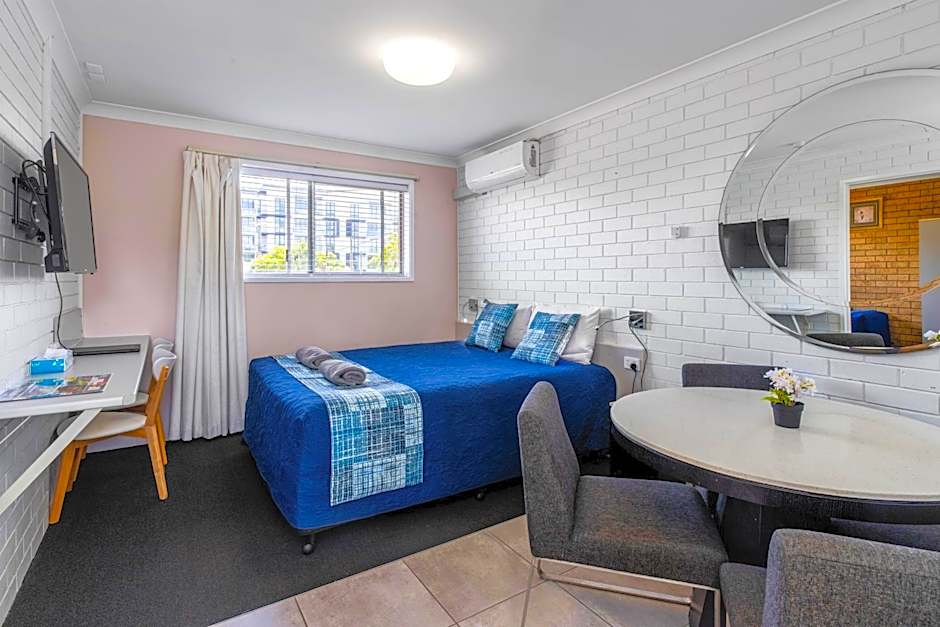 Leichhardt Motor Inn