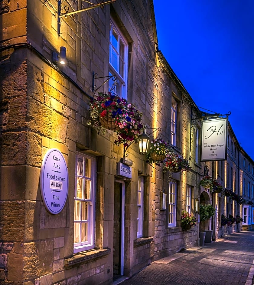 The White Hart Royal, Moreton-in-Marsh, Cotswolds