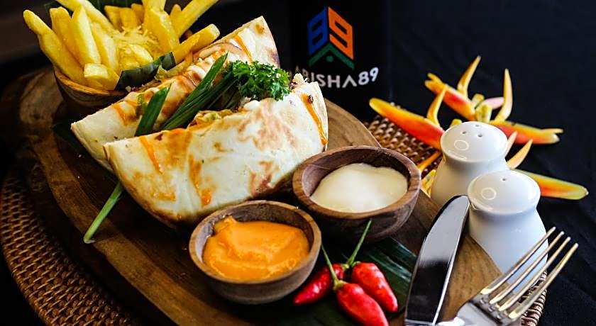 ABISHA Hotel Sanur