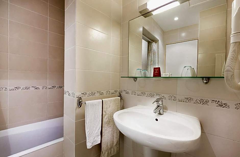 Hotel Le Clos d'Alésia