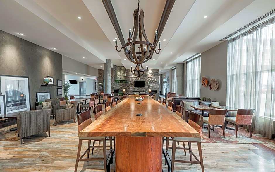 Hampton Inn By Hilton Sidney