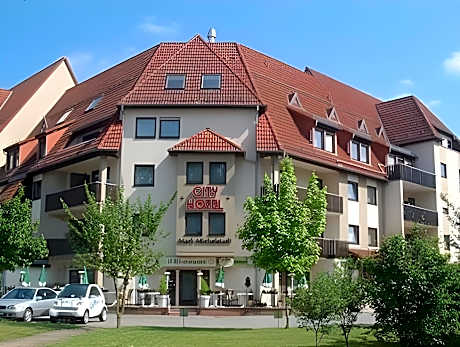 City Hotel Mark Michelstadt