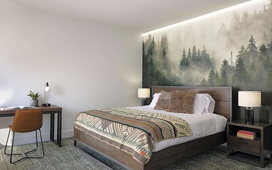 Foto 1 di 5 di 1 Queen Bed
