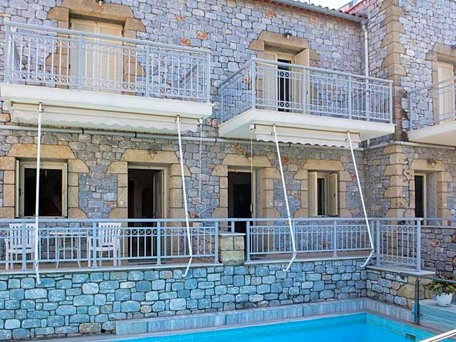 Manoleas Villas - Apartment 6