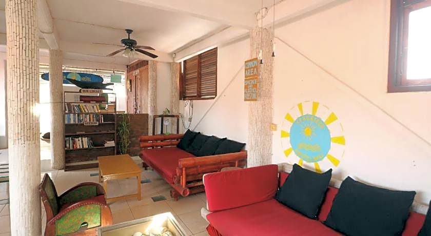 Seabreeze Hostel Bali