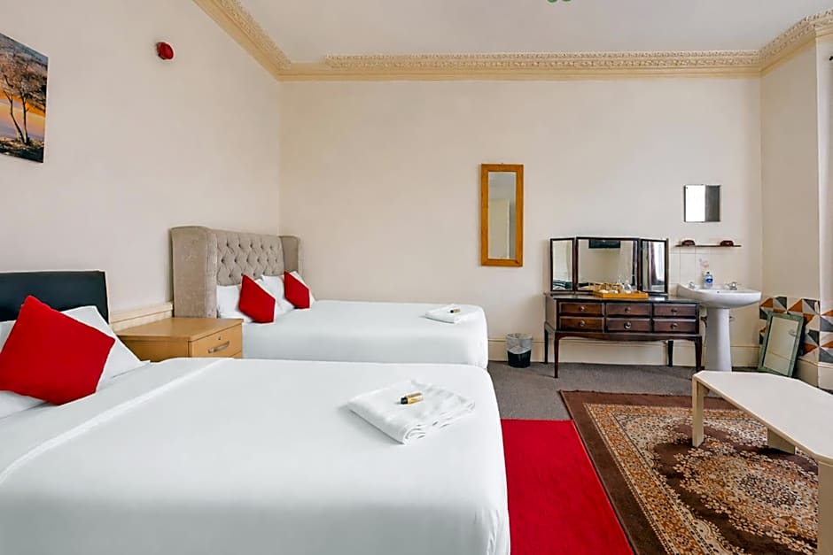 Saji Hotel Ilford